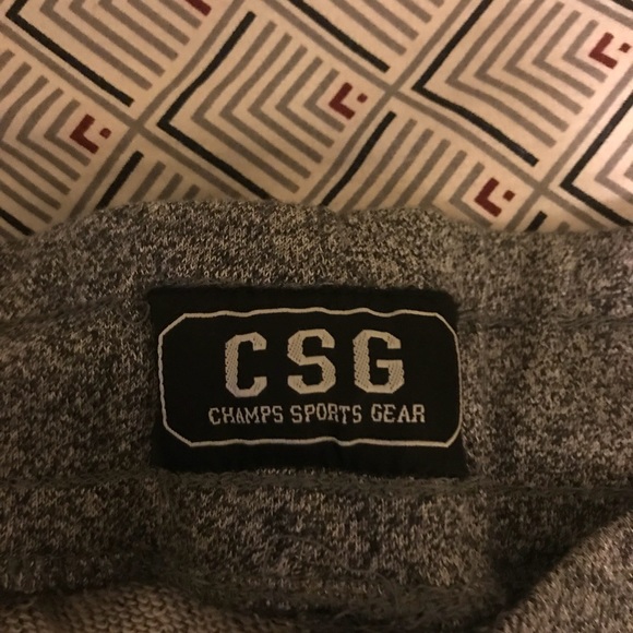 Men’s Size Medium Champ’s Sports Jogger Shorts - Picture 4 of 7